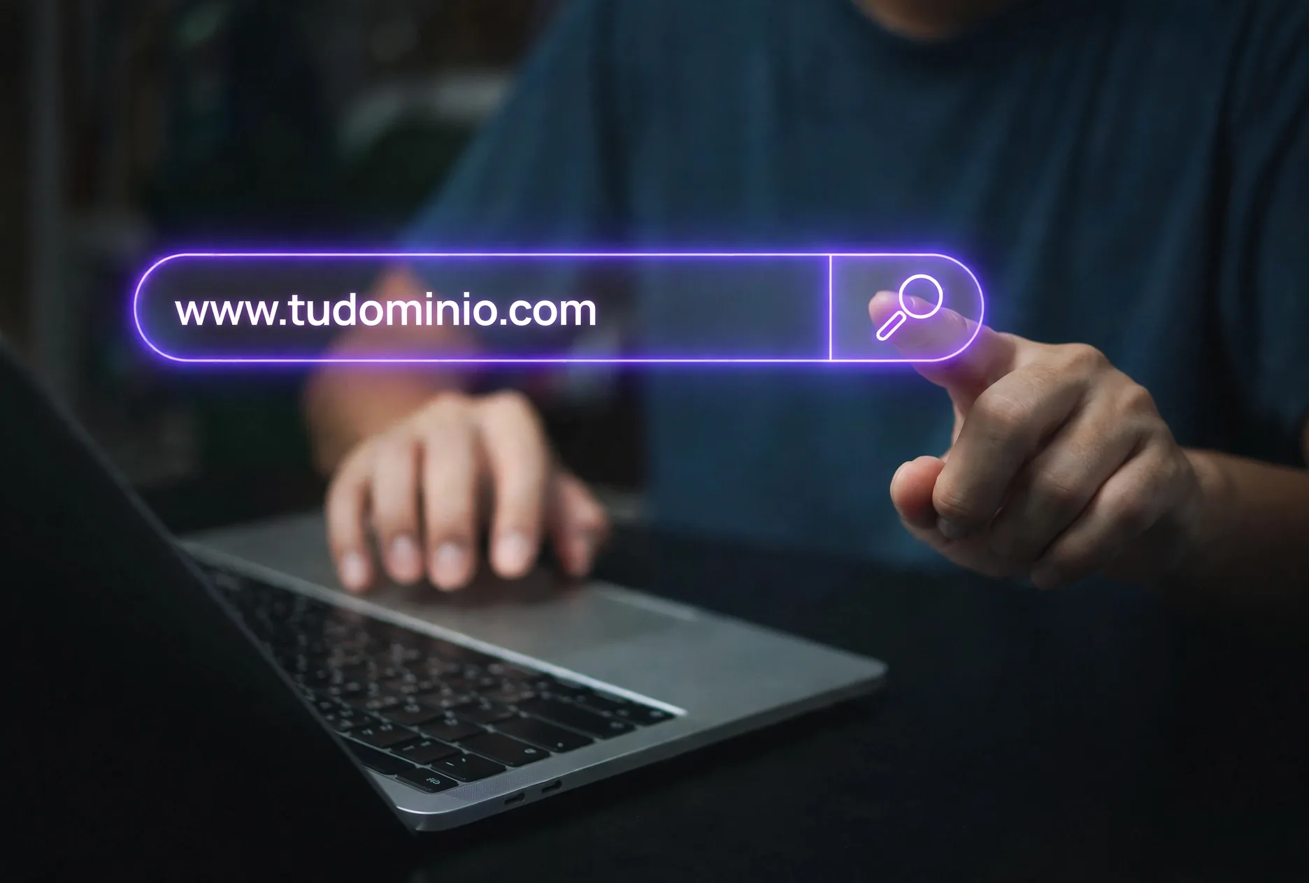 Landing profesional con tu marca en EDPro